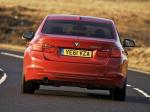 BMW 320d Sedan Sport Line 2012 года (UK)